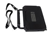 Kaapelihyllyt, Kaapelisukat & Kaapelisiteet - Gamber-Johnson LLC - carrying handle for keyboard - 7170-0888-00