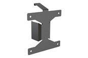 Seinäkiinnitys, AV-kiinnikkeet & AV-kalusteet - iiyama MD BRPCV06 - mounting component - for mini PC - grey - Max - recommended for - MD BRPCV06