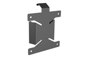 Seinäkiinnitys, AV-kiinnikkeet & AV-kalusteet - iiyama MD BRPCV07 - mounting component - for mini PC - grey - Max - recommended for - MD BRPCV07