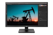 Näyttö - 27" LG 27BN55UP-B - 3840x2160 (4K) - 60Hz - IPS - 27BN55UP-B