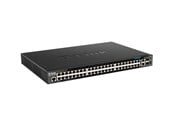 Kytkimet - D-Link DGS-1520-52MP 52-Port Smart Managed PoE+ Switch - DGS-1520-52MP/E