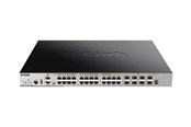 Kytkimet - D-Link DGS 3630-28PC - DGS-3630-28PC/SI/E
