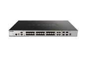 Kytkimet - D-Link DGS 3630-28SC - DGS-3630-28SC/SI/E