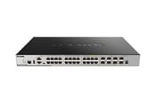 Kytkimet - D-Link DGS 3630-28TC - DGS-3630-28TC/SI/E