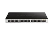 Kytkimet - D-Link DGS 1210-52/ME - DGS-1210-52/ME/E