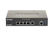 Reitittimet  - D-Link DSR-250V2 Unified Services VPN Router - Router - DSR-250V2/E