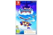 Pelit - Heroki (Code in a Box) - Nintendo Switch - Tasohyppely - 8720618957306