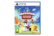 Pelit - Paperman: Adventure Delivered - Sony PlayStation 5 - Seikkailu - 8720618957450
