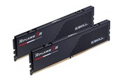 RAM - G.Skill Ripjaws S5 - DDR5 - kit - 32 GB: 2 x 16 GB - DIMM 288-pin - 6400 MHz / PC5-51200 - Puskuroimaton - F5-6400J3239G32GX2-RS5K