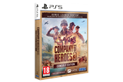 Pelit - Company of Heroes 3 - Console Edition (Steelbook) - Sony PlayStation 5 - 01 - Strategia - 5055277049639