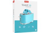 Muut ohjelmat - Corel Roxio Toast Titanium - ESD - 1 user - Mac - Multilingual - Elektronisk - ESDRTO20TIMACML