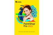 Muut ohjelmat - Corel PaintShop Pro 2023 - ESD - 1 user - Win - Multilingual - Elektronisk - ESDPSP2023ML