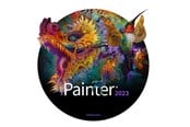 Muut ohjelmat - Corel Painter 2023 - ESD - 1 user - Win / Mac - ESDPTR2023ML