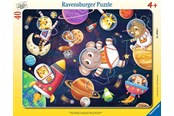 Palapelit - Ravensburger Animal Astronauts 40p Lattia - 10105634