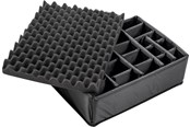 Kaapelihyllyt, Kaapelisukat & Kaapelisiteet - B&W International RPD/6000 - padded divider set for carrying case - RPD/6000