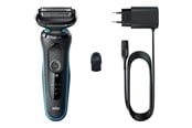 Parranajokoneet - Braun Partakoneet Series 5 51-M1000s - shaver - 51-M1000s