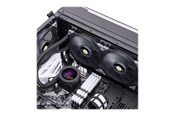CPU-jäähdytys - Thermaltake TOUGHLIQUID Ultra 280 - CPU Vesijäähdytys - CL-W374-PL14BL-A