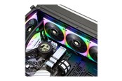 CPU-jäähdytys - Thermaltake TOUGHLIQUID Ultra 420 RGB - CPU Vesijäähdytys - CL-W370-PL14SW-A