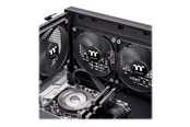 Kotelotuuletin - Thermaltake CT120 - Kotelotuuletin - 120mm - musta - CL-F147-PL12BL-A