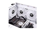 Kotelotuuletin - Thermaltake CT120 - Kotelotuuletin - 120mm - Valkoinen - CL-F151-PL12WT-A