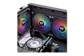 Kotelotuuletin - Thermaltake CT120 ARGB Sync - Kotelotuuletin - 120mm - musta - CL-F149-PL12SW-A