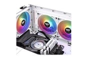 Kotelotuuletin - Thermaltake CT140 ARGB Sync - Kotelotuuletin - 140mm - Valkoinen - CL-F154-PL14SW-A