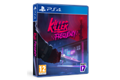 Pelit - Killer Frequency - Sony PlayStation 4 - Kauhu - 5056208818867