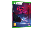 Pelit - Killer Frequency - Microsoft Xbox One - Kauhu - 5056208819109