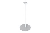 Seinäkiinnitys, AV-kiinnikkeet & AV-kalusteet - Multibrackets M - stand - for speaker - white - Max - recommended for - 7350105214516