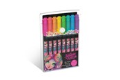 Lisätarvikkeet kouluun - Nebulous Stars Nebulous Star Gel Pen Packs assortment of 8 - 232-11576