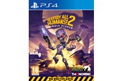 Pelit - Destroy All Humans! 2 - Reprobed (Single Player) - Sony PlayStation 4 - Toiminta - 9120080079787