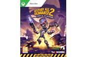 Pelit - Destroy All Humans! 2 - Reprobed (Single Player) - Microsoft Xbox One - Toiminta - 9120080079817