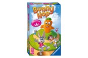 Lautapelit - Ravensburger Pocket Game Bunny Hop - 209927