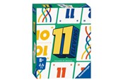 Lautapelit - Ravensburger Card Game Elevens - 209521