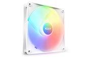 Kotelotuuletin - NZXT F140 RGB Core - White - Kotelotuuletin - 140mm - Valkoinen - 35 dBA - RF-C14SF-W1