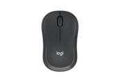 Hiiret - Logitech M240 Silent Bluetooth Mouse Graphite - Hiiri - Optinen - 3 painiketta - Musta - 910-007119