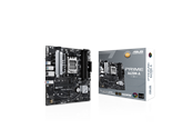 Emolevy - ASUS PRIME A620M-A-CSM Emolevy - AMD A620 - AMD AM5 socket - DDR5 RAM - Micro-ATX - 90MB1F10-M0EAYC