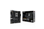 Emolevy - ASUS TUF GAMING A620M-PLUS Emolevy - AMD A620 - AMD AM5 socket - DDR5 RAM - Micro-ATX - 90MB1EZ0-M0EAY0