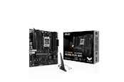 Emolevy - ASUS TUF GAMING A620M-PLUS WIFI Emolevy - AMD A620 - AMD AM5 socket - DDR5 RAM - Micro-ATX - 90MB1F00-M0EAY0