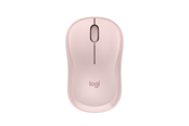 Hiiret - Logitech M240 Silent Bluetooth Mouse Rose - Hiiri - Optinen - 3 painiketta - Vaaleanpunainen - 910-007121