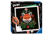 Luovat leikit - Ravensburger CreArt - Pixie Cold Edition Fox - 235117