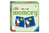 Lautapelit - Ravensburger Memory Miffy - 223480
