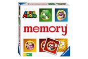 Lautapelit - Ravensburger Memory Super Mario - 209255