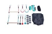 Ulkoleikit - Krea Ninja Slackline Kit - 36-48500