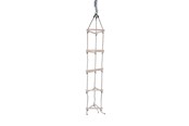 Ulkoleikit - Krea Tripple Rope Ladder - 36-45012