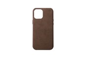 Puhelin - Kannet ja kotelot - Journey Leather Case for iPhone 12/12 Pro with Mag - J05AI1261DB