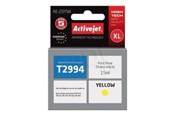 Mustepatruunat, värikasetit ja lisävarusteet - ActiveJet Supreme AE-29YNX - XL - yellow - ink cartridge (alternative for: Epson T2994) - AE-29YNX