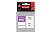 Mustepatruunat, värikasetit ja lisävarusteet - ActiveJet Supreme AB-3219CNX - cyan - ink cartridge (alternative for: Brother LC3219XLC) - AB-3219CNX