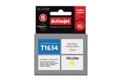 Mustepatruunat, värikasetit ja lisävarusteet - ActiveJet Supreme AE-16YNX - yellow - ink cartridge (alternative for: Epson T1634) - AE-16YNX