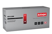 Mustepatruunat, värikasetit ja lisävarusteet - ActiveJet Supreme ATK-1150N - black - toner cartridge (alternative for: Kyocera TK-1150) - ATK-1150N